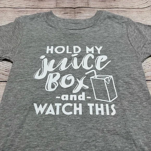 3/$20 Kids Shirt - Picture 4 of 7